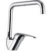 Mariani Miscelatore Monocomando Lavello Linea Epic Cromo