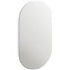 Docciabox Gedy Specchio Filo Lucido Sagomato Reversibile con Led 50x90 cm
