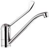 Mariani Miscelatore Monocomando Lavello con Leva Clinica Linea Epic