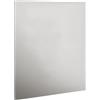 Docciabox Gedy Specchio Filo Lucido Reversibile con Led 60x80 cm Anthony