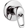 Mariani Miscelatore Monocomando Incasso Doccia Linea Epic 3 Cromo
