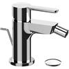 Mariani Miscelatore Monocomando Bidet Linea con Scarico Linea Action