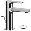 Mariani Miscelatore Monocomando Lavabo C Scarico Linea Trend Cromo