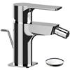 Mariani Miscelatore Monocomando Bidet C Scarico Linea Trend Cromo