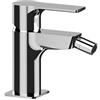 Mariani Miscelatore Monocomando Bidet Senza Scarico Linea Trend Cromo