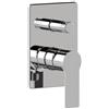 Docciabox Mariani Miscelatore Monocomando Incasso C Deviat. Vitone Ceramico