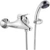 Mariani Miscelatore Monocomando Vasca con Accessori Linea Maxima Cromo