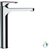Mariani Miscelatore Monocomando Lavabo H. 24,5 Linea Surf Eco Cromo