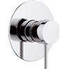 Mariani Monocomando Incasso Doccia Linea Ultraminimal Cromo