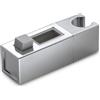Docciabox Gedy Slider Quadrato 04 x Saliscendi Cromo