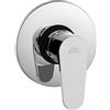 Paffoni Miscelatore Monocomando Incasso Doccia Linea Green Cromo