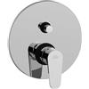 Paffoni Miscelatore Monoc. Incasso Doccia C Deviatore Linea Green
