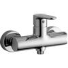 Paffoni Miscelatore Monocomando Esterno Doccia Linea Green Cromo
