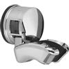 Docciabox Gedy Supporto Doccia Fisso 2 Vie Clip Easy 02 Cromo