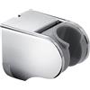 Docciabox Gedy Supporto Doccia Mobile Clip Plus 00 Cromo-grigio