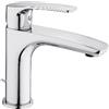 Paffoni Miscelatore Monoc. Lavabo Linea Lime Cromo