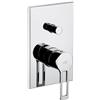 Paffoni Miscelatore Monoc. Incasso Doccia con Deviatore Linea Ringo
