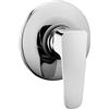 Paffoni Miscelatore Monoc. Incasso Doccia Linea Sly Cromo