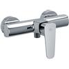 Paffoni Miscelatore Monoc. Esterno Doccia Senza Accessori Linea Sly