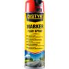 Den Braven Spray per marcatura MARKER FLUO SPRAY DISTYK Line, 500 ml rosso