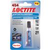 Loctite 454 - 3 g, colla istantaneo