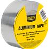 Den Braven Nastro in alluminio DISTYK Line 50 mm, lunghezza 50 m argento