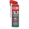 CX80 lubrificante multifunzionale con TEFLON - 250 ml