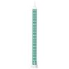 Loctite Mixer statico quadrato per cartucce 2K da 50 ml, verde 11,5 cm