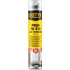 Den Braven Schiuma pistolata PROFI PU 870 DISTYK Line 870 ml gialla