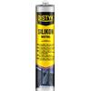 Den Braven Silicone neutro DISTYK Line, 280 ml bianco