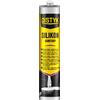Den Braven Silicone sanitario DISTYK Line, 280 ml bianco