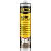 Den Braven Malta acrilica levigabile DISTYK Line 310 ml bianco
