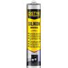 Den Braven Silicone universale DISTYK Line, 280 ml trasparente