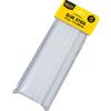 Den Braven Cartucce di colla a caldo, piccole 7,5 x 100 mm trasparenti - 30 pz