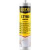 Den Braven Colla per polistirolo DISTYK Line 310 ml bianco
