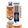 Den Braven DEBBEX metallo liquido - 24 ml, nero nero