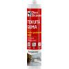 Den Braven Gomma liquida 280 ml cartuccia trasparente