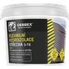 Den Braven Impermeabilizzazione flessibile TETTO S-T4, 5 kg secchio nero