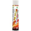 Den Braven Schiuma ignifuga, 750 ml rossa in tubo