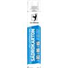 Den Braven Colla PU per cartongesso 750 ml barattolo a pistola giallo