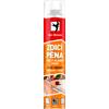 Den Braven Schiuma da muratura MULTI KLEBER PROFI 750 ml confezione a pistola grigia