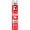 Den Braven Schiuma a pistola 750 ml tubo giallo