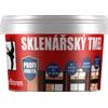 Den Braven Stucco per vetrai, 1 kg barattolo beige