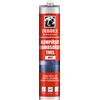 Den Braven Sigillante per carrozzeria e lattoniere, cartuccia nera da 280 ml