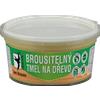 Den Braven Stucco per legno carteggiabile, 250 g barattolo mogano / teak