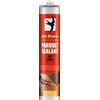Den Braven Stucco per parquet, 280 ml cartuccia faggio (RAL 1123)