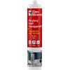 Den Braven Stucco acrilico trasparente cartuccia da 280 ml trasparente