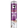 Den Braven Stucco acrilico EXPRES cartuccia da 280 ml bianca