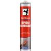 Den Braven Colla per piastrelle, 310 ml cartuccia bianca