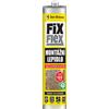 Den Braven Colla per montaggio FIX FLEX 310 ml cartuccia grigia